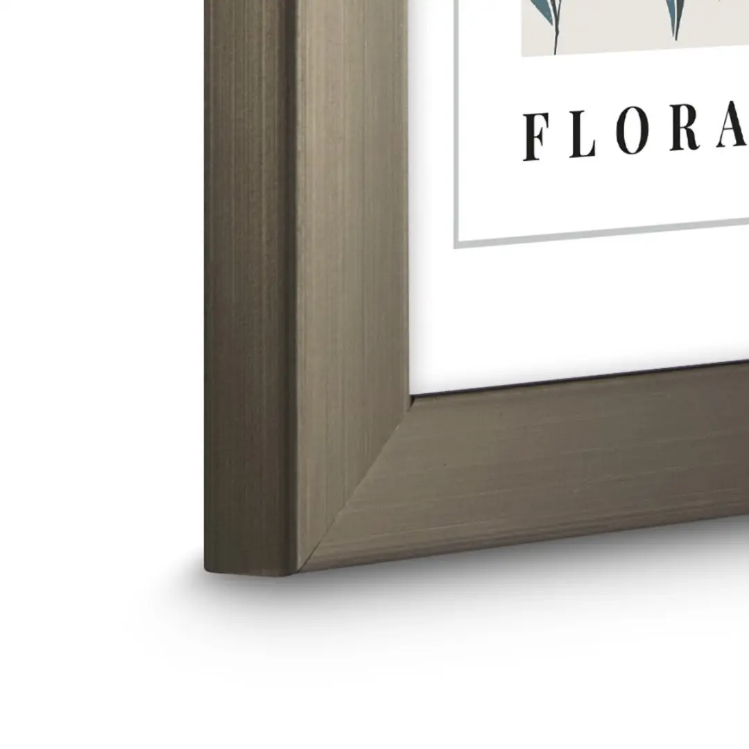 Hama Flora Fotolijst 20x30cm Staal - afbeelding 4 van 4