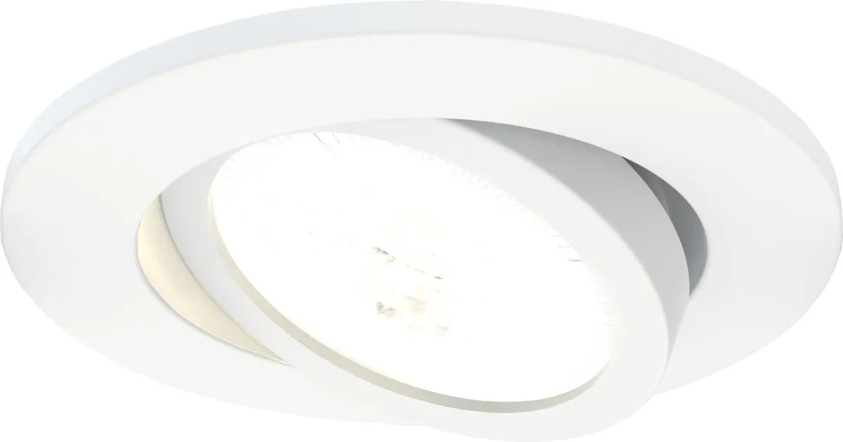 Ledvion LED Inbouwspot 7W IP65