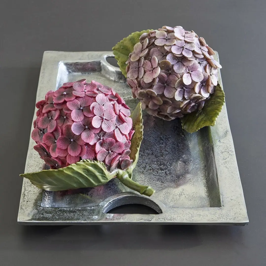 Loberon Sierbloemset 2 Hortensies