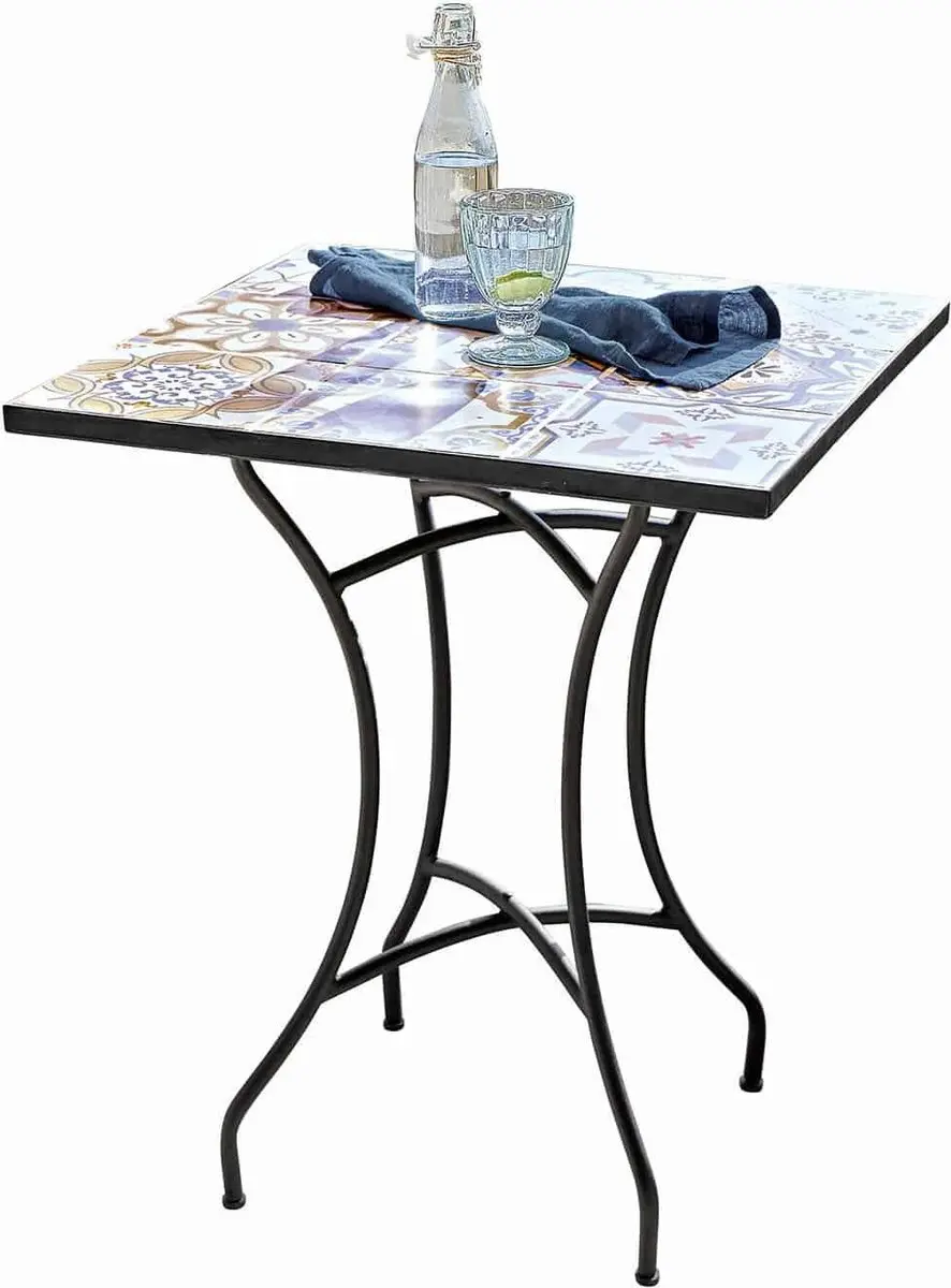 Loberon Tafel Céligny - 6 Personen - afbeelding 3 van 6