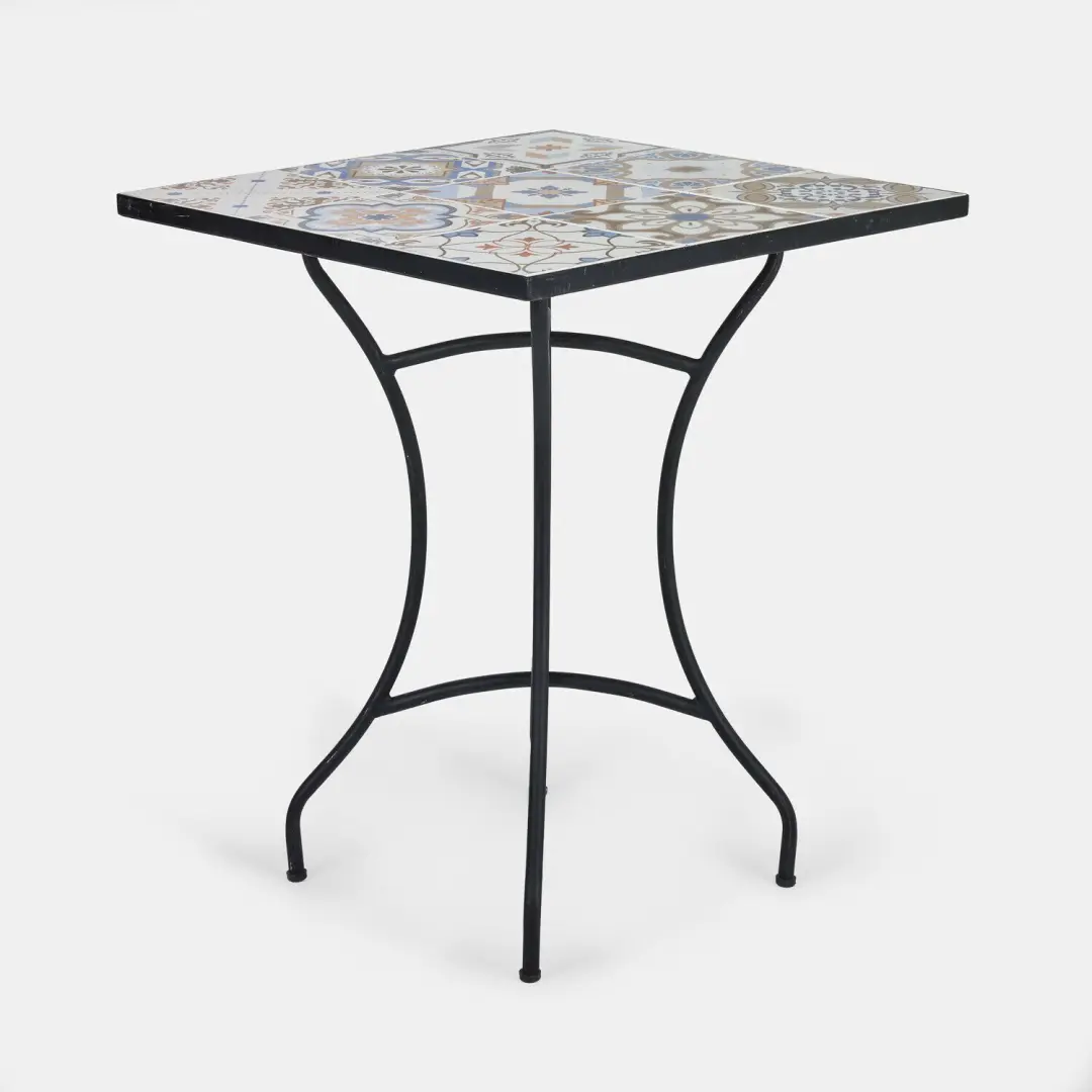 Loberon Tafel Céligny - 6 Personen - afbeelding 5 van 6
