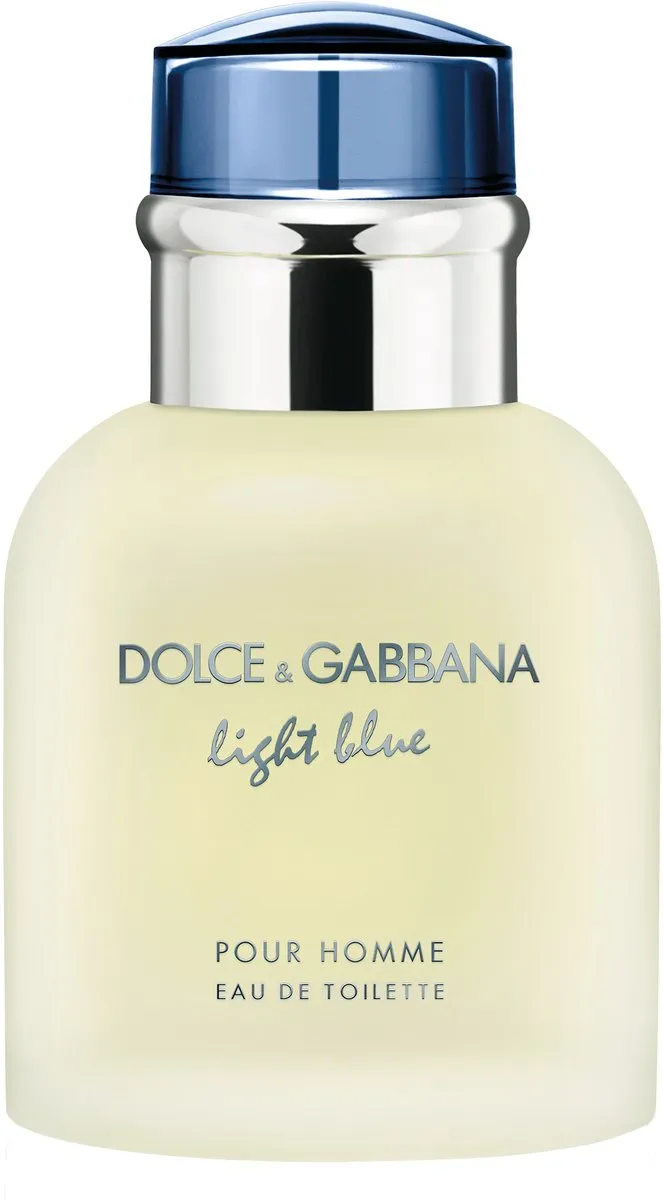 Dolce & Gabbana Light Blue Pour Homme Eau de Toilette 40ml