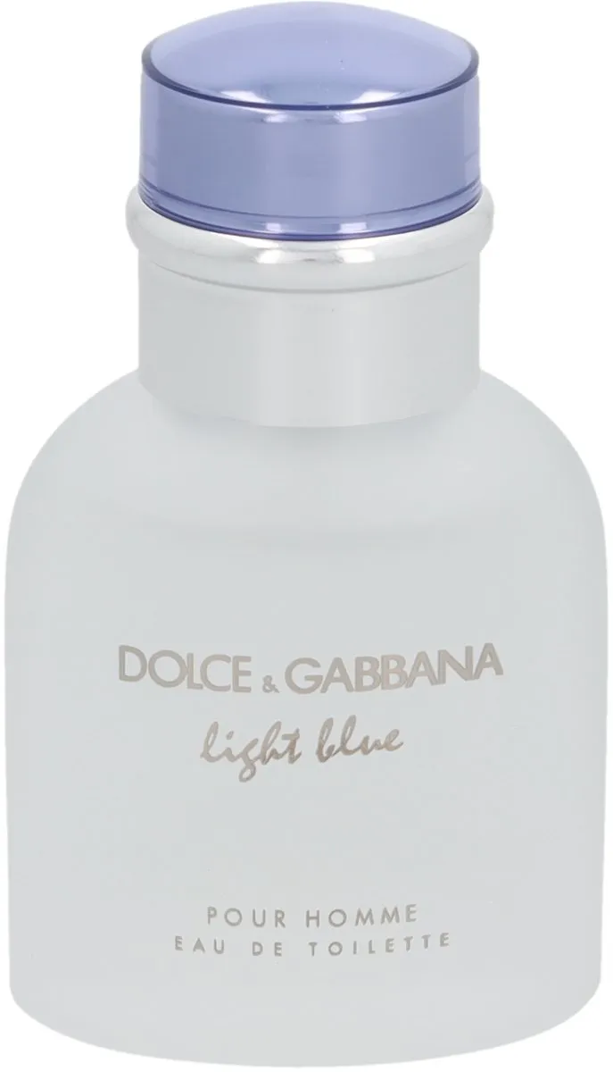 Dolce & Gabbana Light Blue Pour Homme Eau de Toilette 40ml - afbeelding 6 van 6