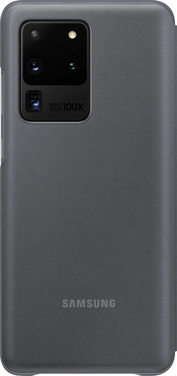 Samsung LED View Hoesje EF-NG988PJEGEU - Grijs
