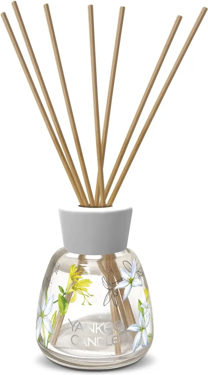 Yankee Candle Midnight Jasmine Geurstokjes 100ml - afbeelding 3 van 4