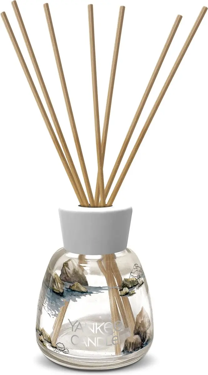 Yankee Candle Amber & Sandalwood Geurstokjes 100ml