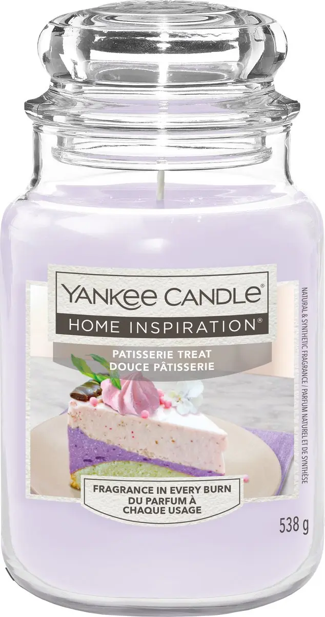 Yankee Candle Home Inspiration