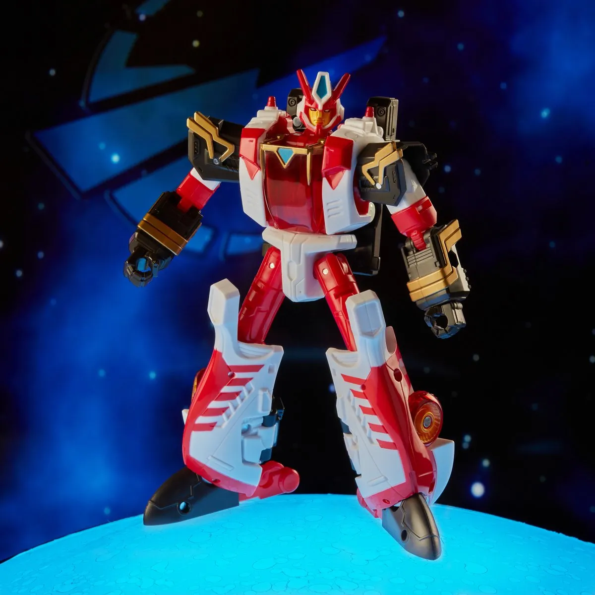 Transformers Legacy Velocitron Speedia 500 Voyager Override F57635X0 - Multikleur