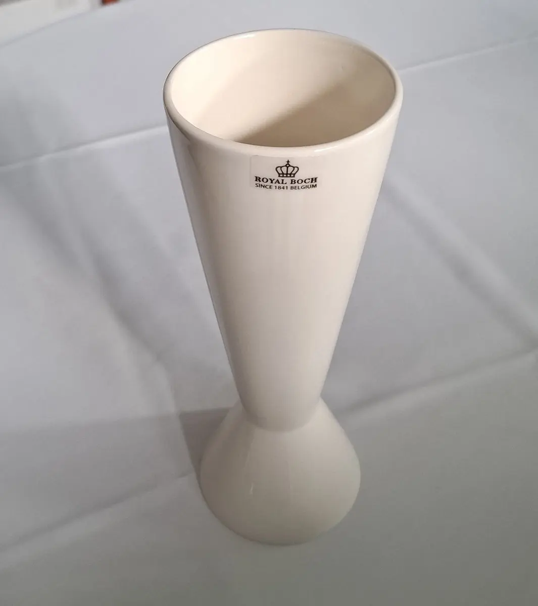Royal Boch vaas hoogte 24,5 cm