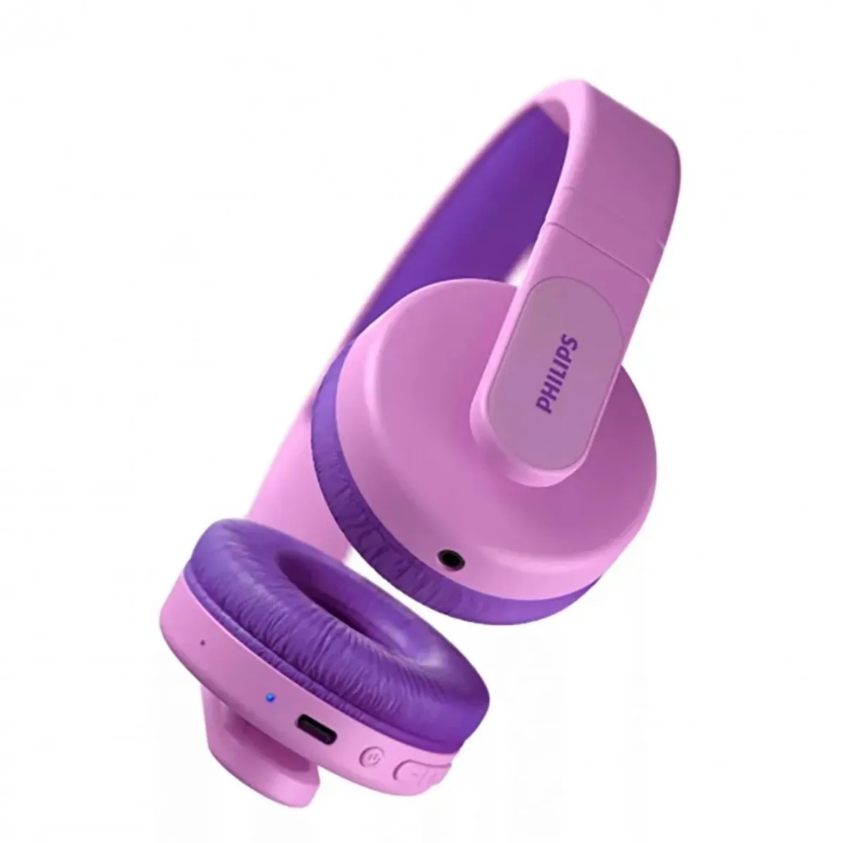 Philips TAK4206 Bluetooth Kinderkoptelefoon - Roze