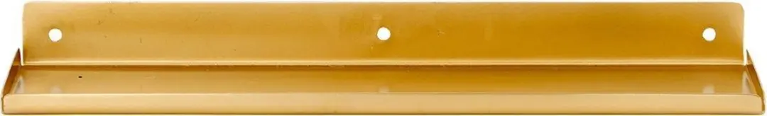 House Doctor Wandplank Ledge messing 43cm