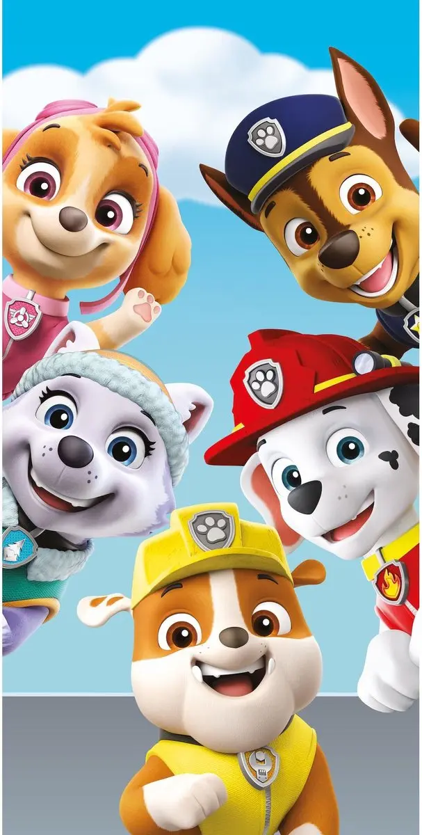 PAW Patrol Strandlaken Hello