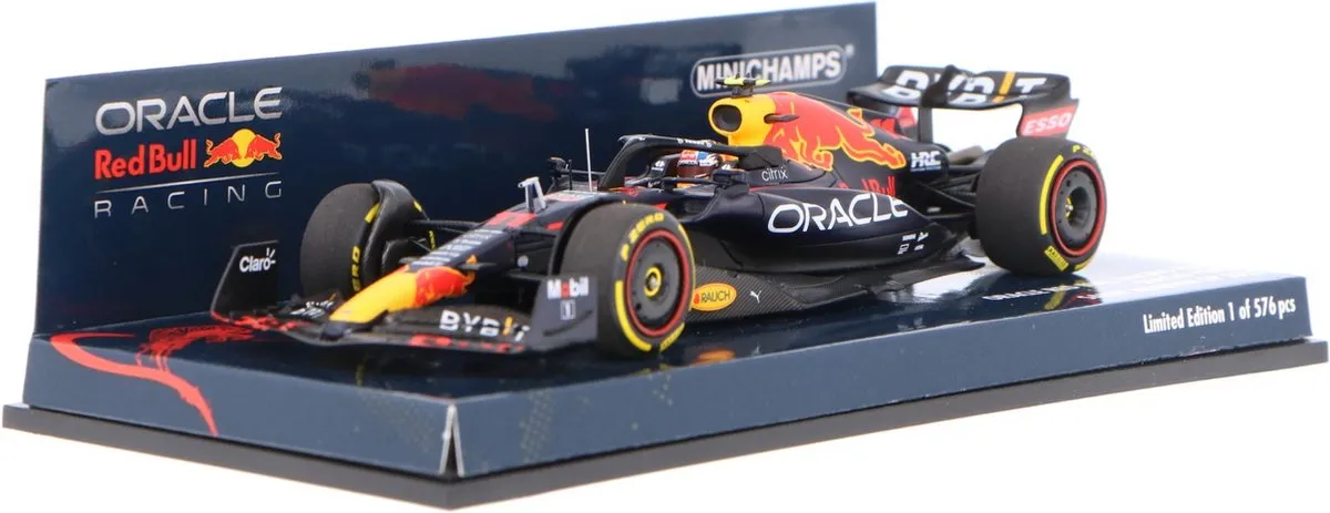 Formule 1 Oracle Red Bull Racing RB18 #11