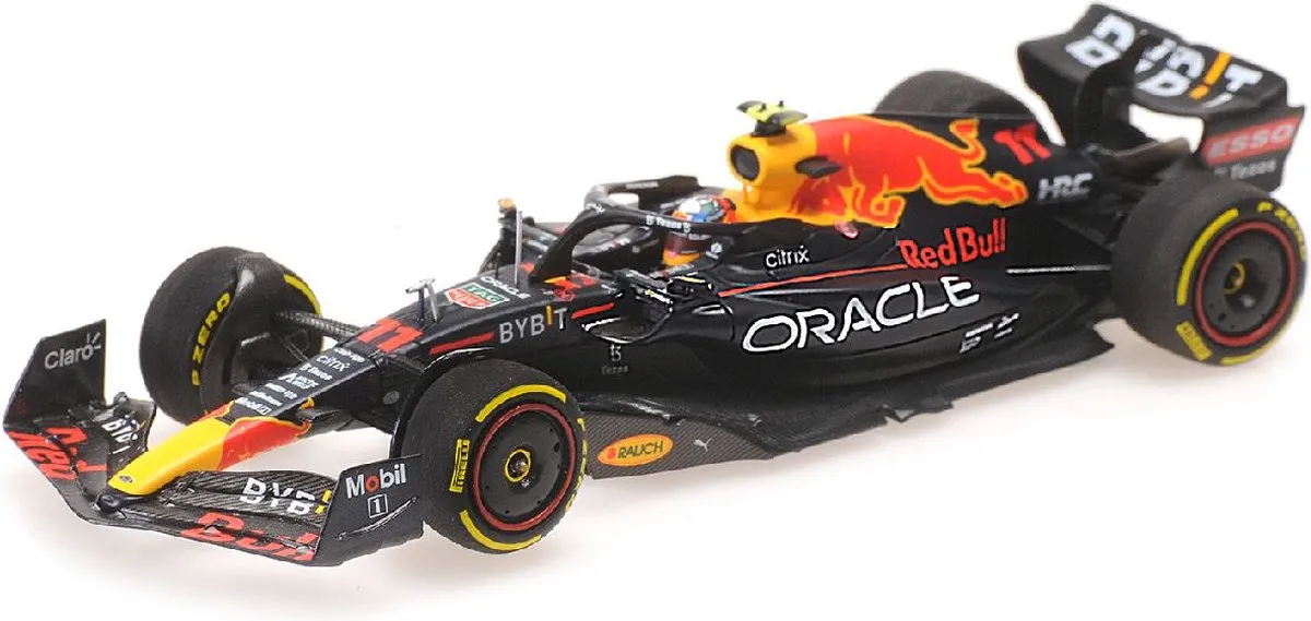 Formule 1 Oracle Red Bull Racing RB18 #11 - 1:43 - Minichamps 417 220111