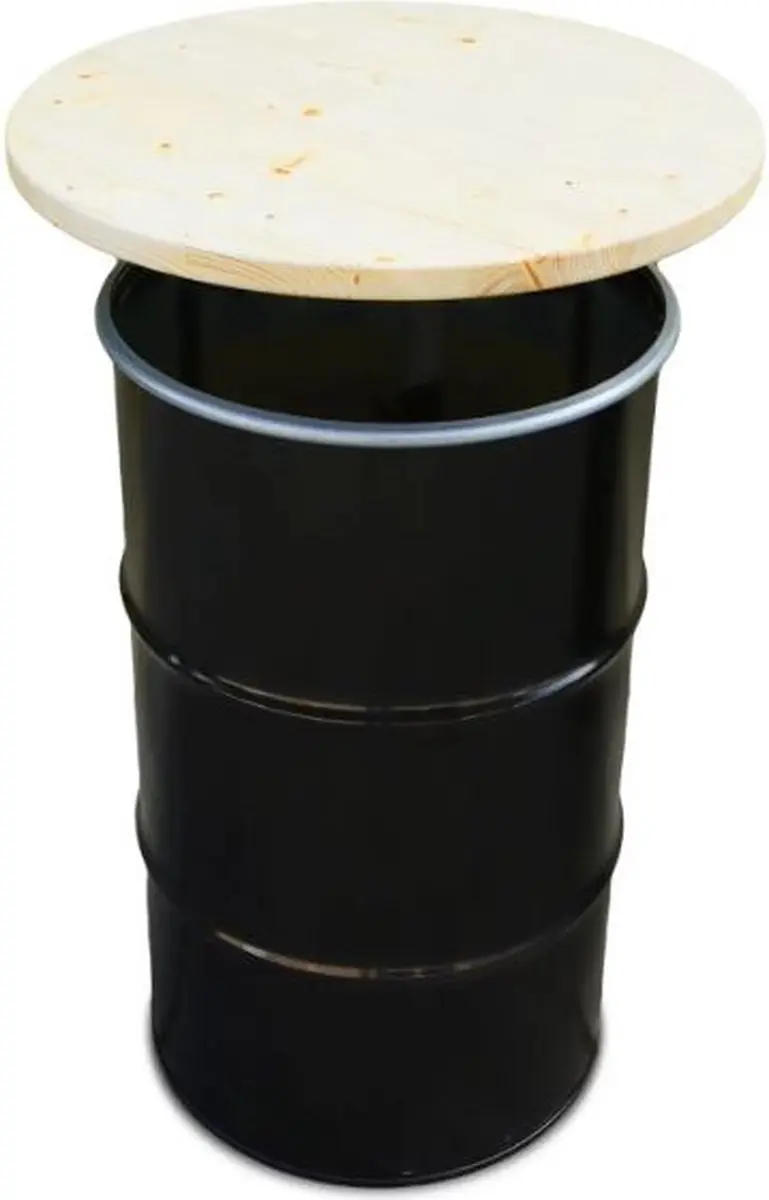 Barrelkings Olievat Statafel 120L