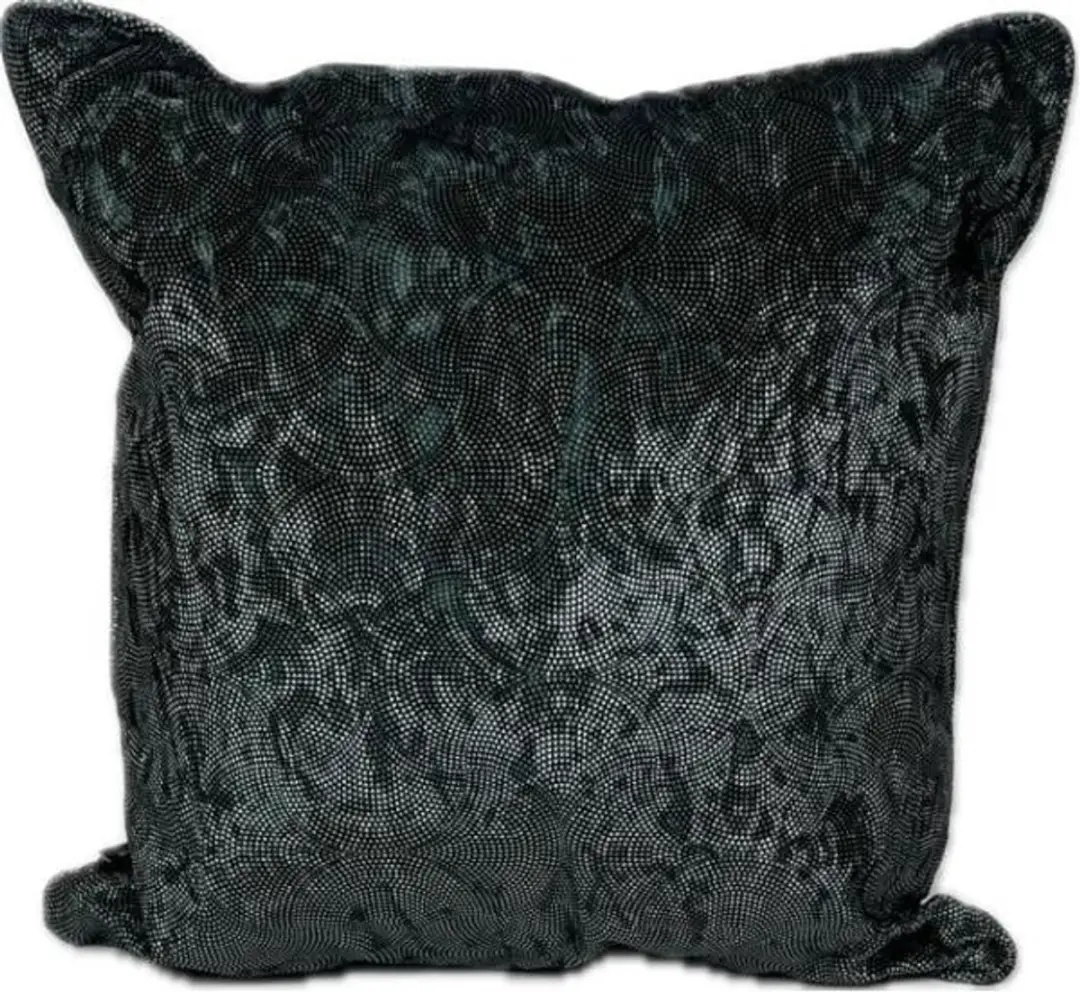 Madison sierkussen 45x45 cm Little triangle green