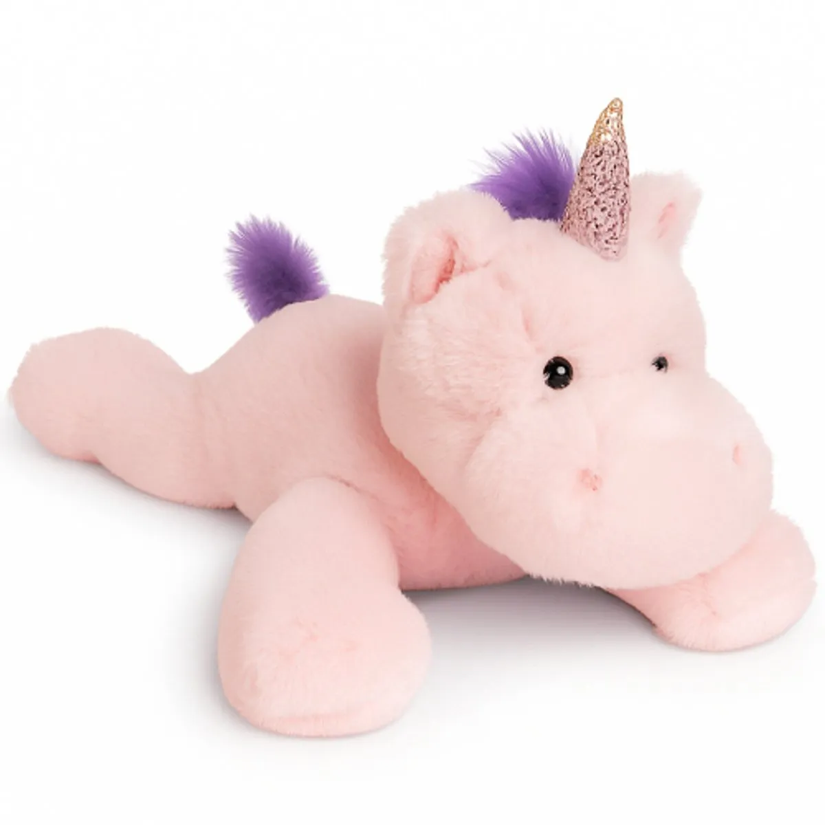 Topknuffels Unicorn Pluche Knuffel - Roze