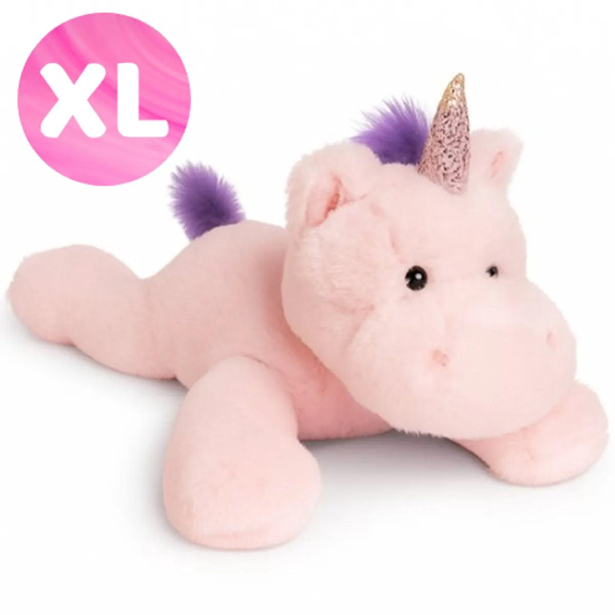 Topknuffels Unicorn Pluche Knuffel