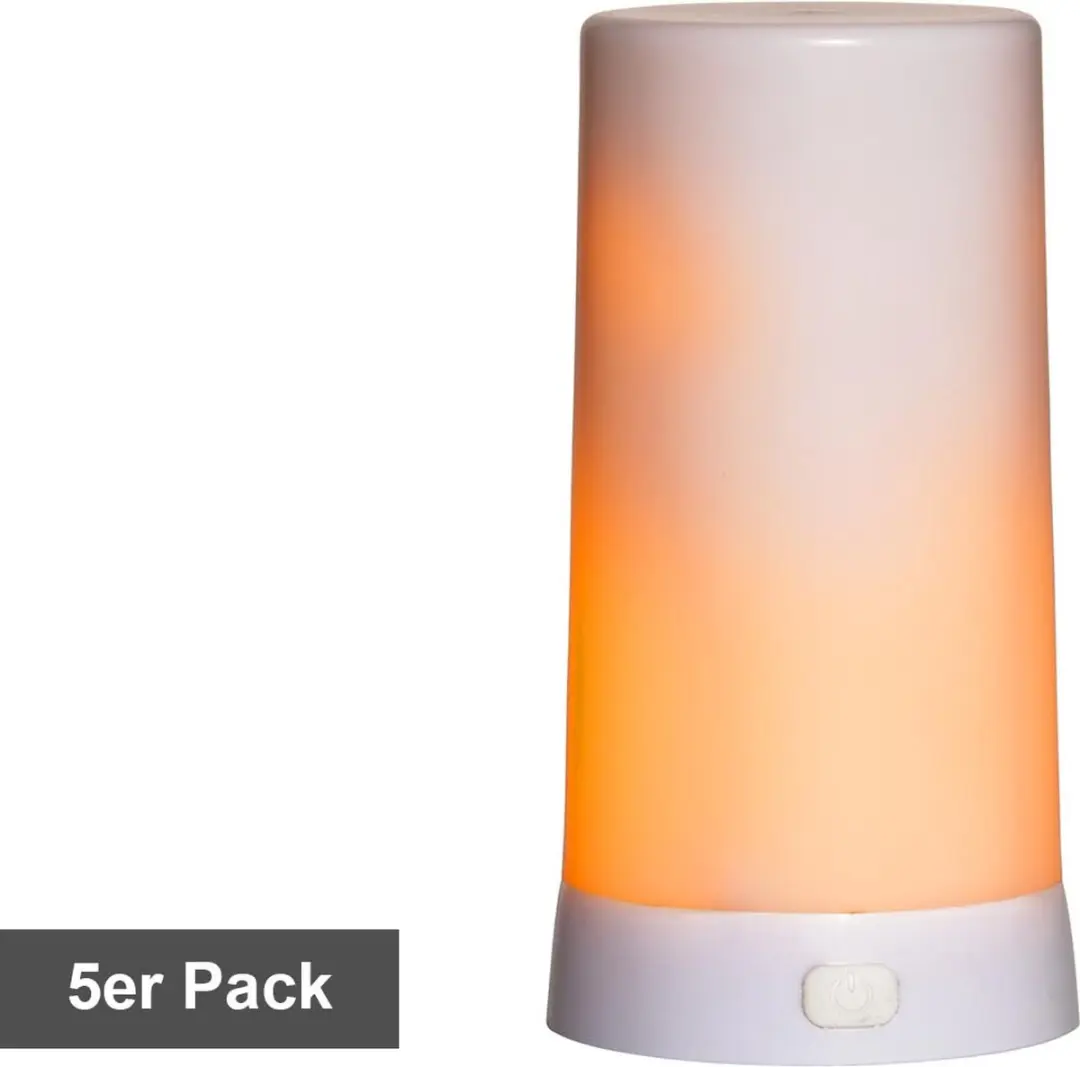 Star Trading LED tafelkaars 'Diner', uitbreidingsset zonder micro USB oplaadkabe