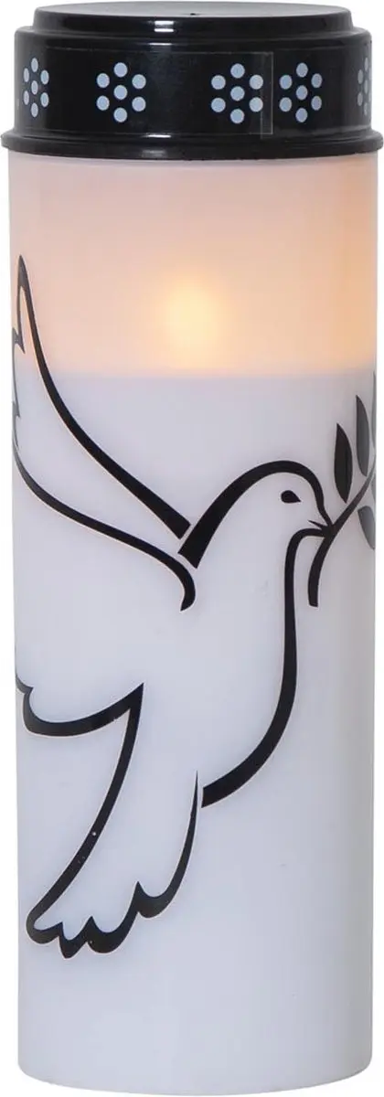 Star Trading 063-79-1 decoratieve verlichting Lichtdecoratie figuur 1 gloeilamp(