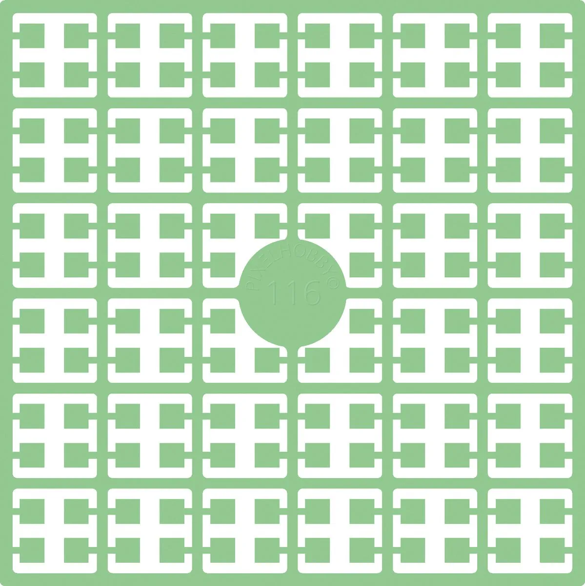 Pixel Pixelmatje nr 116