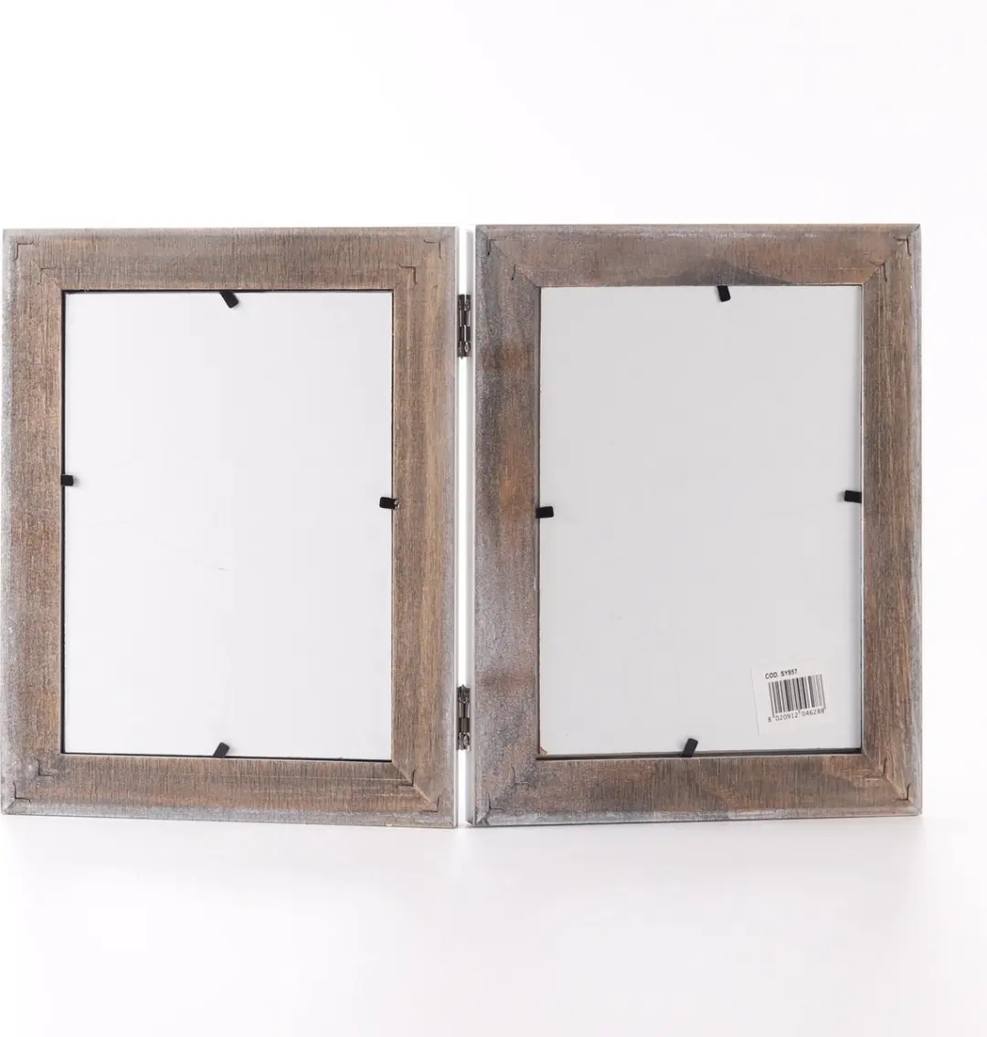 Zep Fotolijst SY846 Saint Michel 2x 10x15cm - Wit - afbeelding 5 van 6