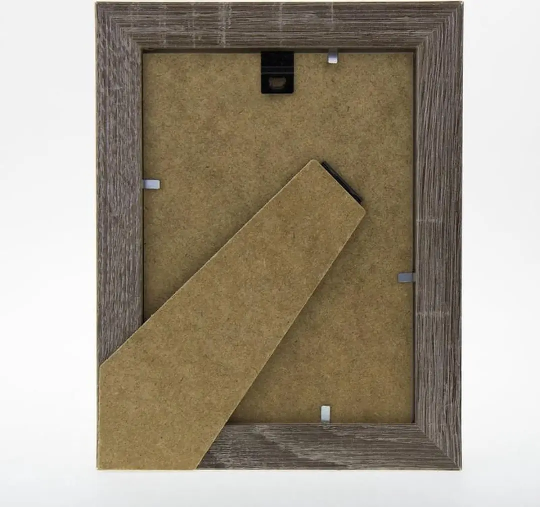 Zep Nelson 5 Fotolijst Bruin Hout 20x20cm - afbeelding 4 van 6