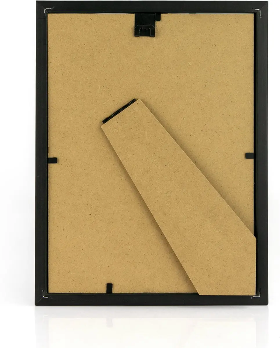 Zep Edison Fotolijst Zwart 15x20/20x30cm - afbeelding 5 van 6