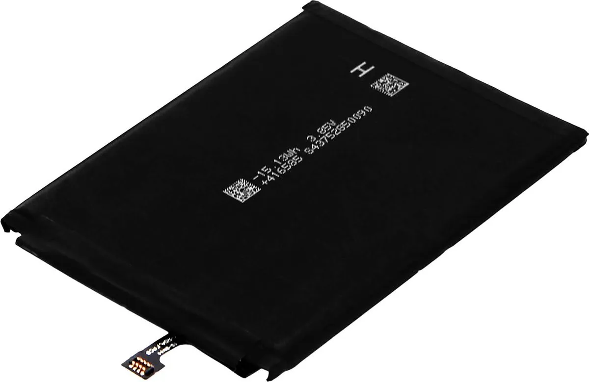 Xiaomi Redmi Note 5/5 Plus Batterij BN44 - 3900mAh - Zwart