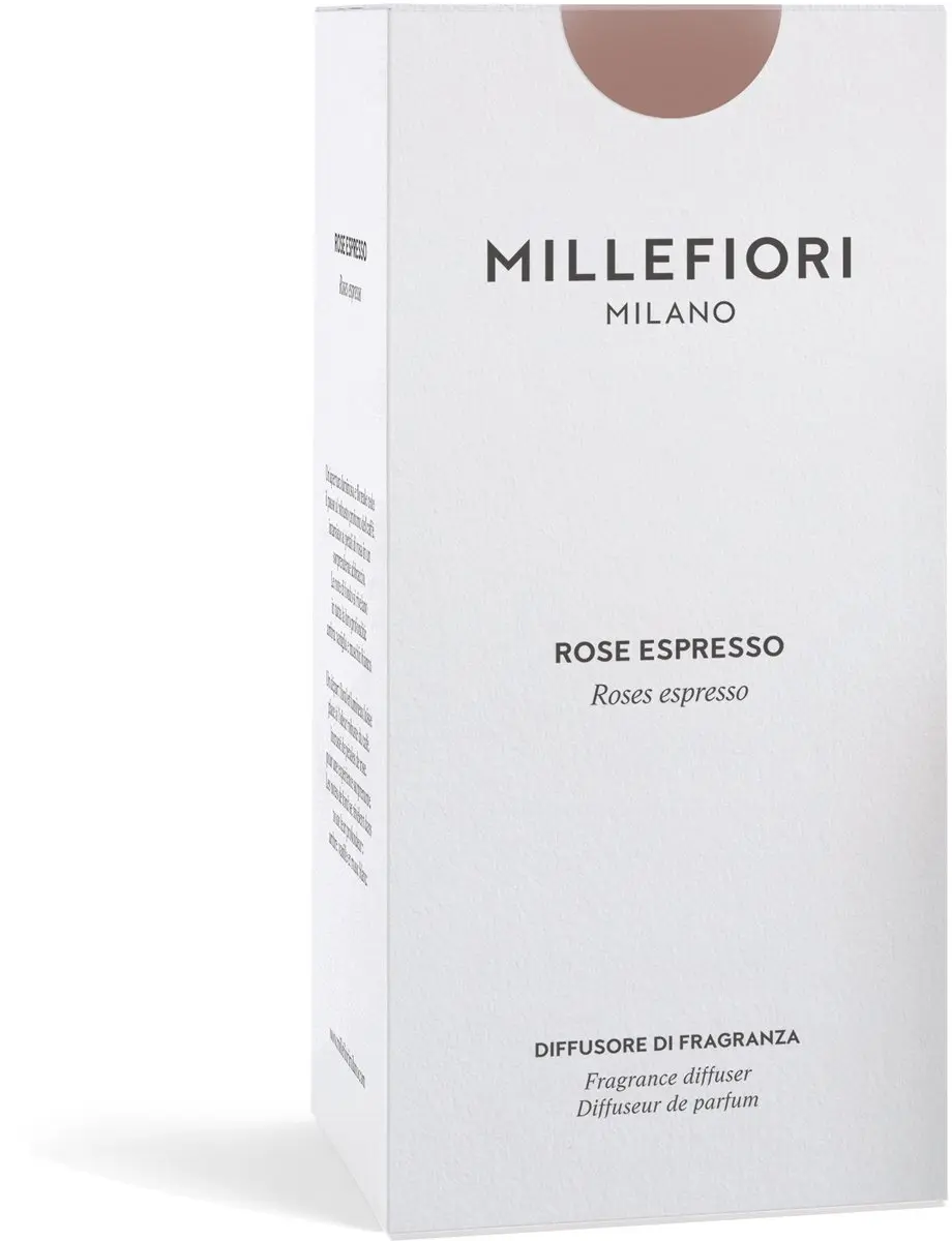 Millefiori Milano Geurstokjes 250ml - Roze - afbeelding 3 van 4