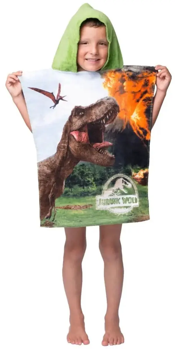 Jurassic World Poncho Vulkaan
