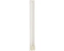 Philips MASER PL-L 4P 24W Warm Wit Mat