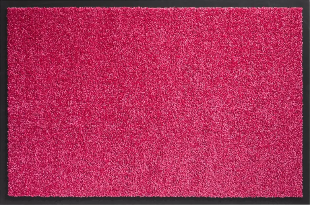 Hamat Deurmat Twister fuschia 60x80cm