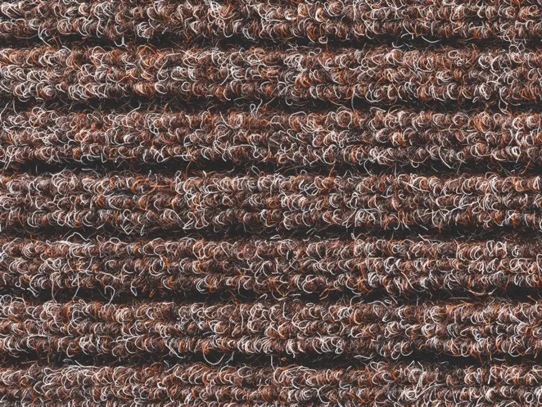 Hamat Fortuna Deurmat 50x80cm - Choco - afbeelding 6 van 6