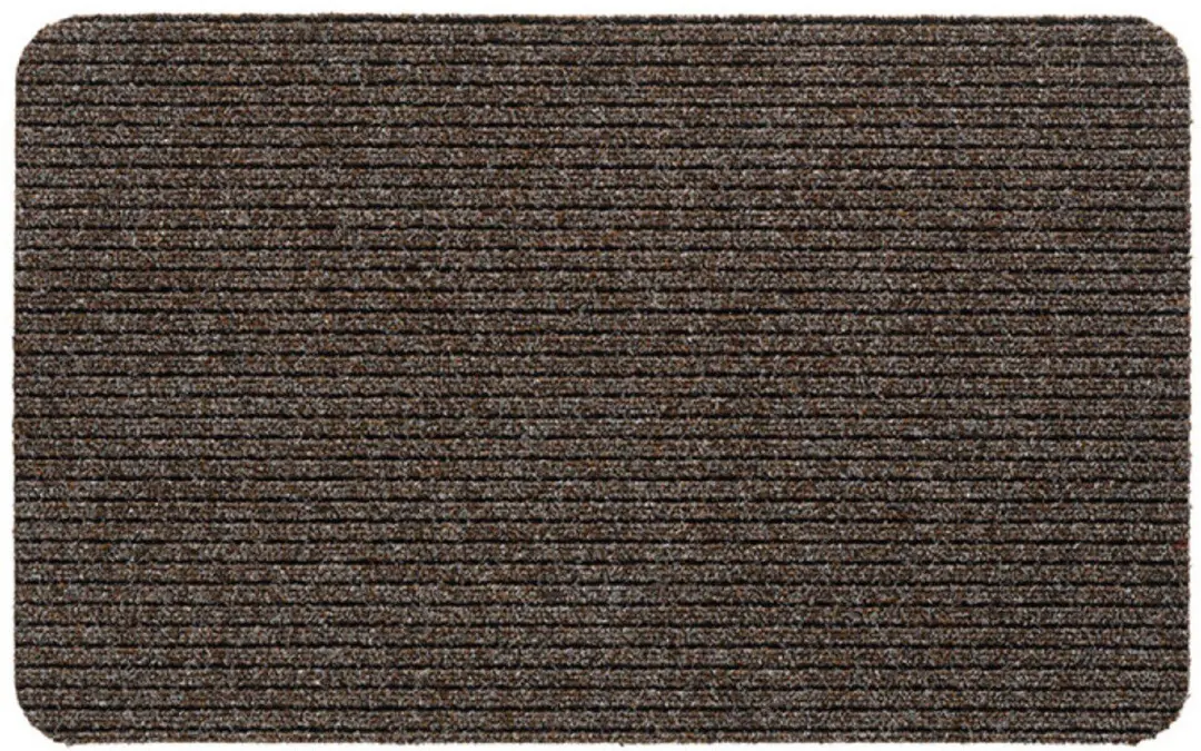 Hamat Fortuna Deurmat 50x80cm - Choco - afbeelding 2 van 6