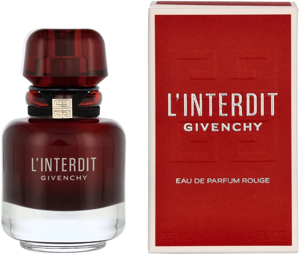 Givenchy L'Interdit Rouge Eau de Parfum 35ml