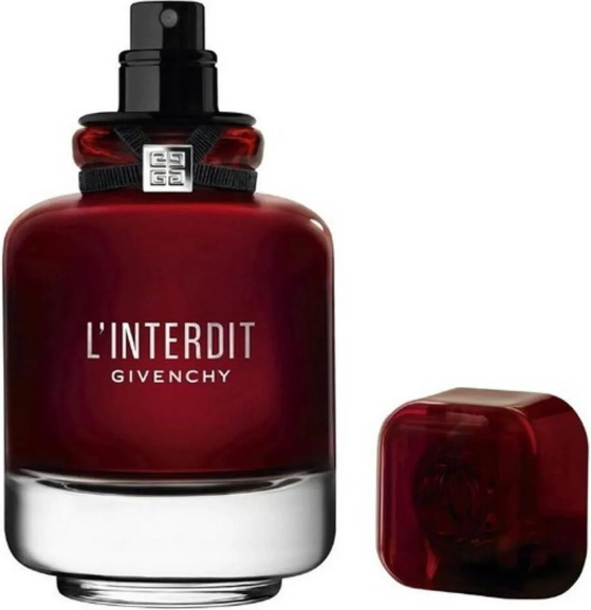 Givenchy L'Interdit Rouge Eau de Parfum 35ml