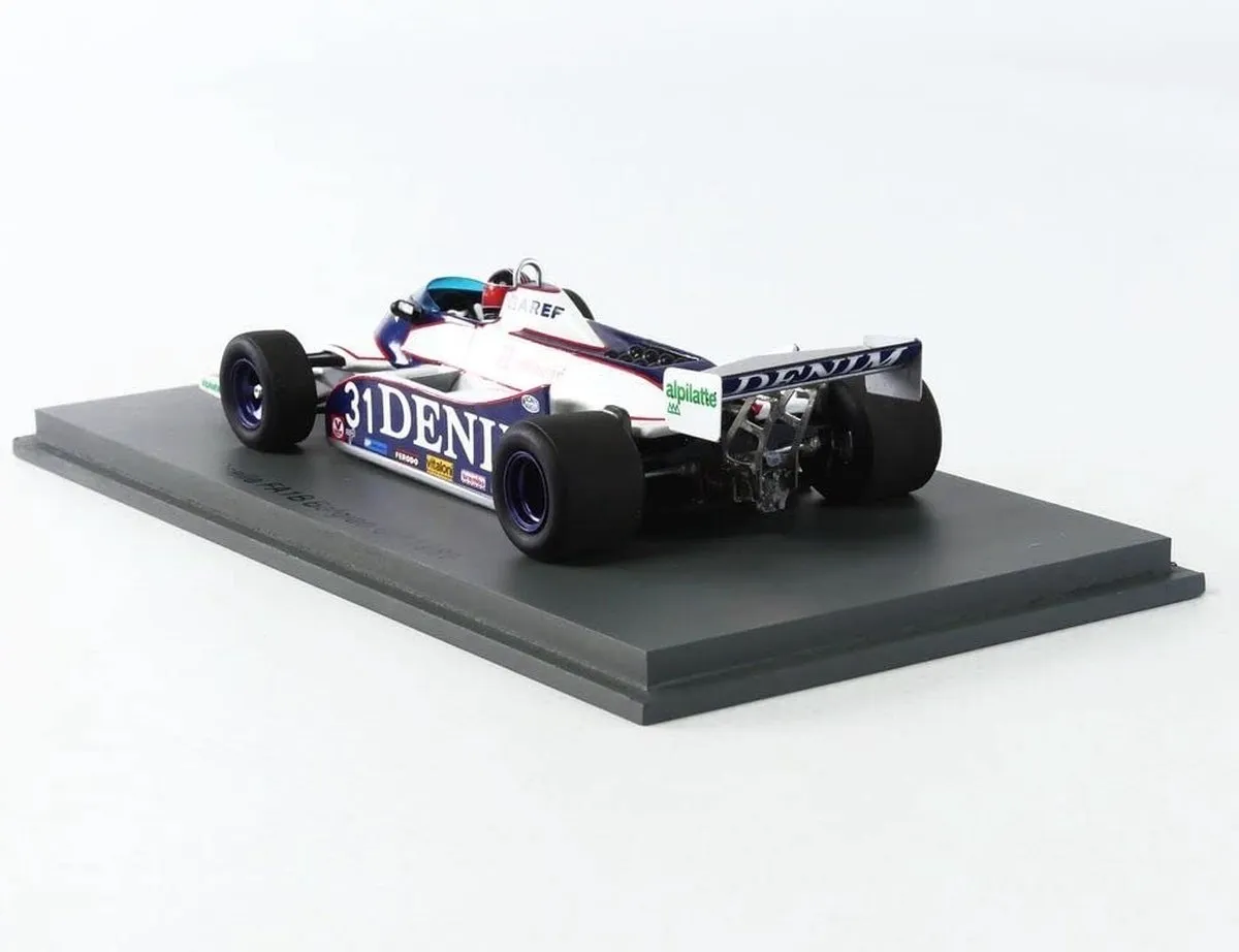 Formule 1 Osella FA1B S7252 Modelauto 1:43