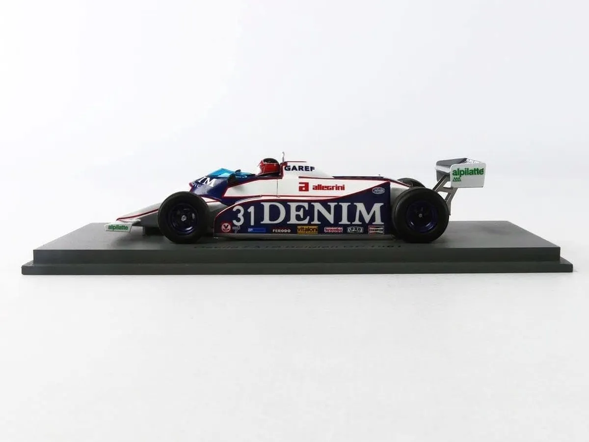 Formule 1 Osella FA1B S7252 Modelauto 1:43
