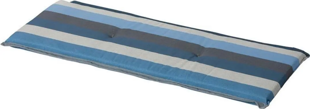 Madison Bankkussen 120x48 cm Victoria blue