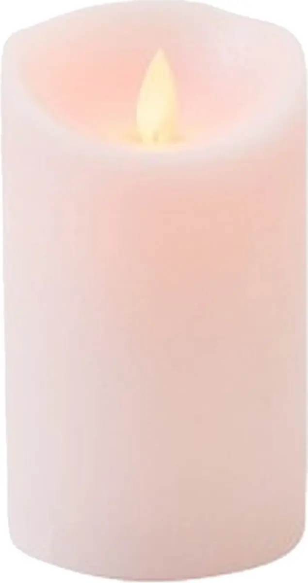 Anna's Collection LED Stompkaars Roze