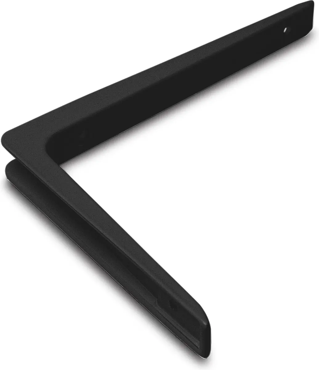 Dulimex DX Plankdrager 100x150mm - Aluminium zwart - afbeelding 3 van 4