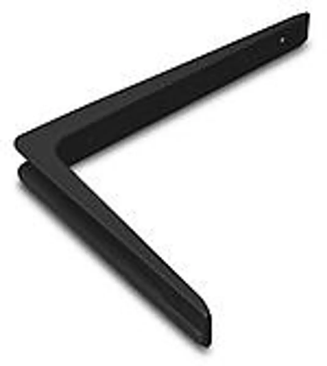 Dulimex DX Plankdrager 100x150mm - Aluminium zwart - afbeelding 4 van 4