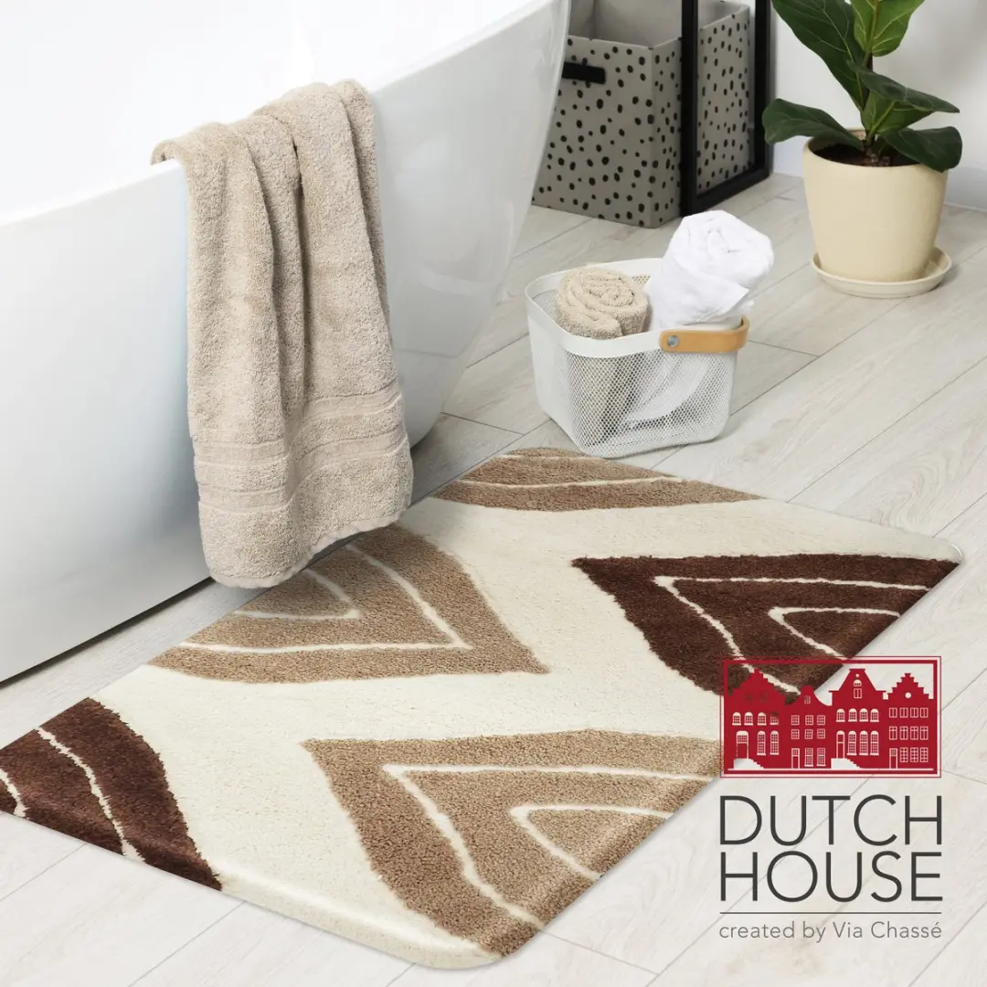 Dutch House Badmat Paris