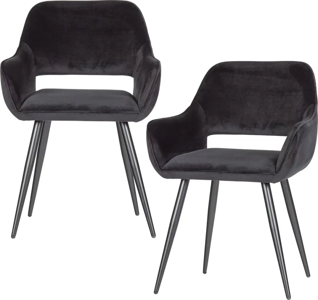WOOOD Jelle Stoel Velvet