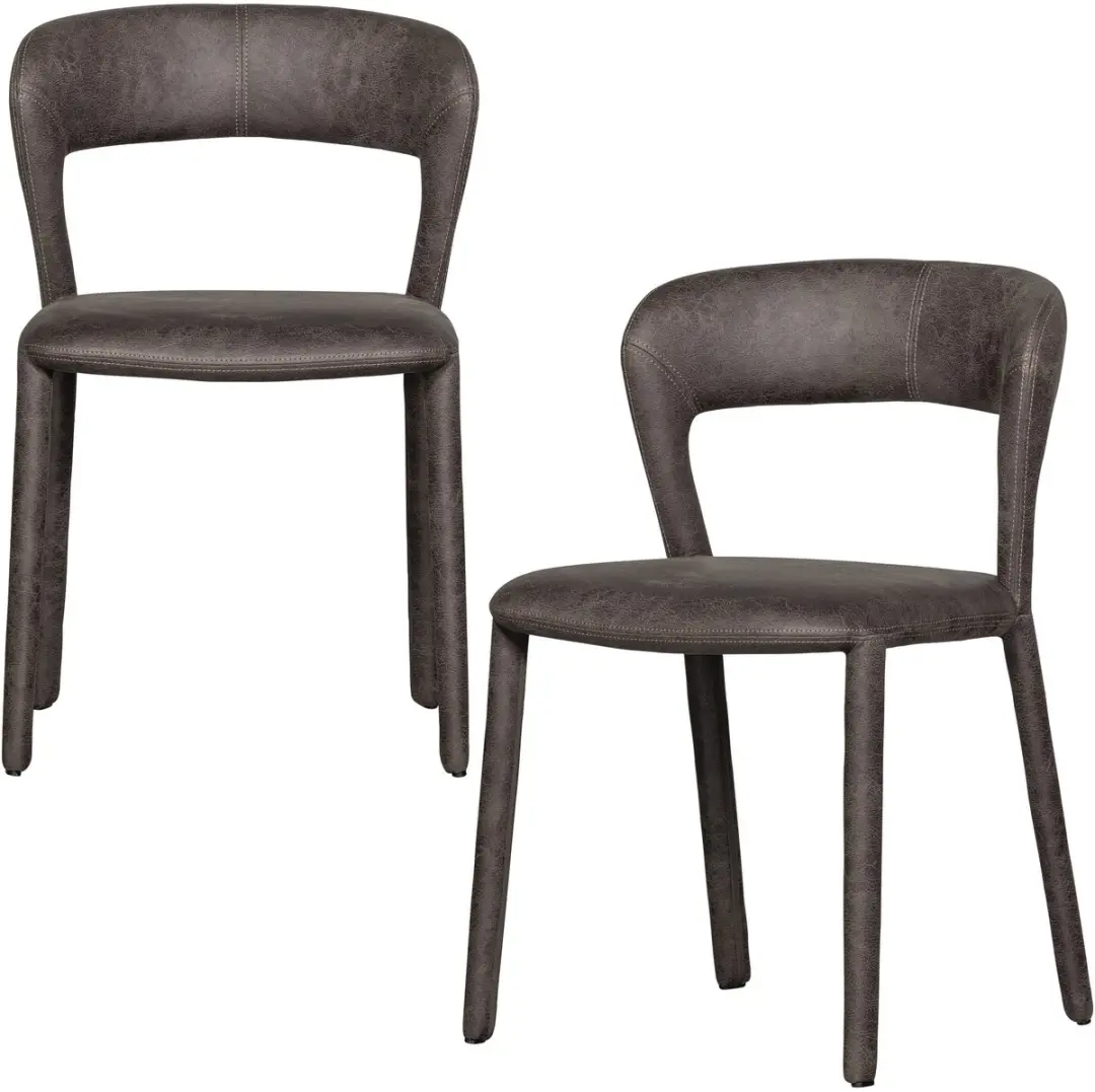 WOOOD Noble Eetkamerstoelen
