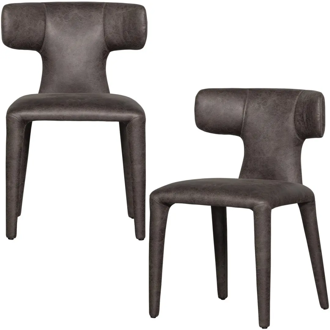 WOOOD Permit Eetkamerstoelen