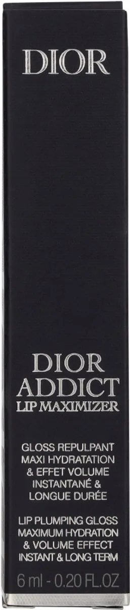 Dior Addict Lip Maximizer 6ml - afbeelding 6 van 6