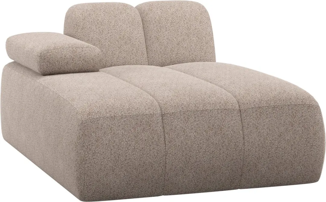 WOOOD Mojo Chaise Longue Element Bank Links
