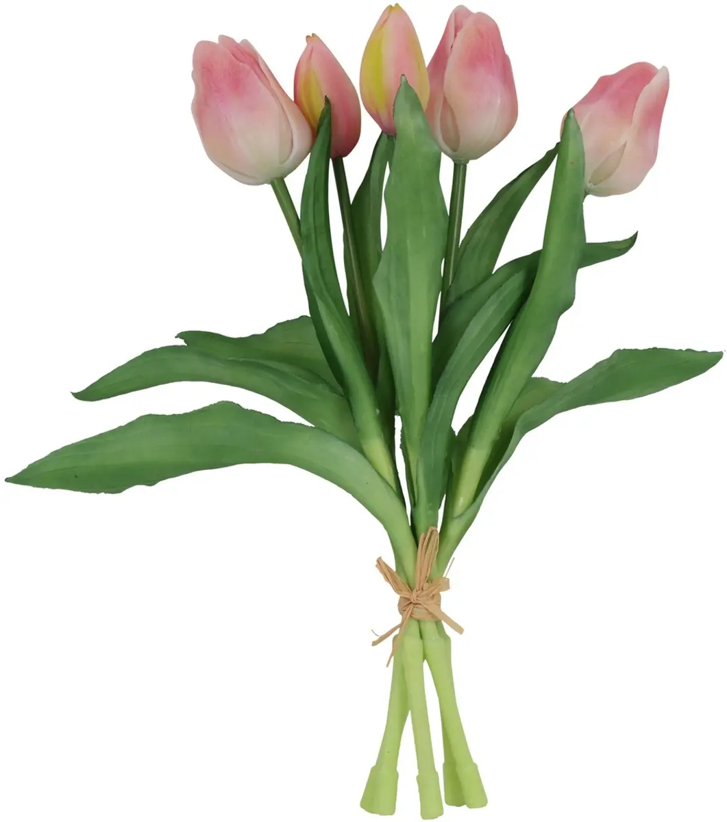 Kunstboeket Tulpen